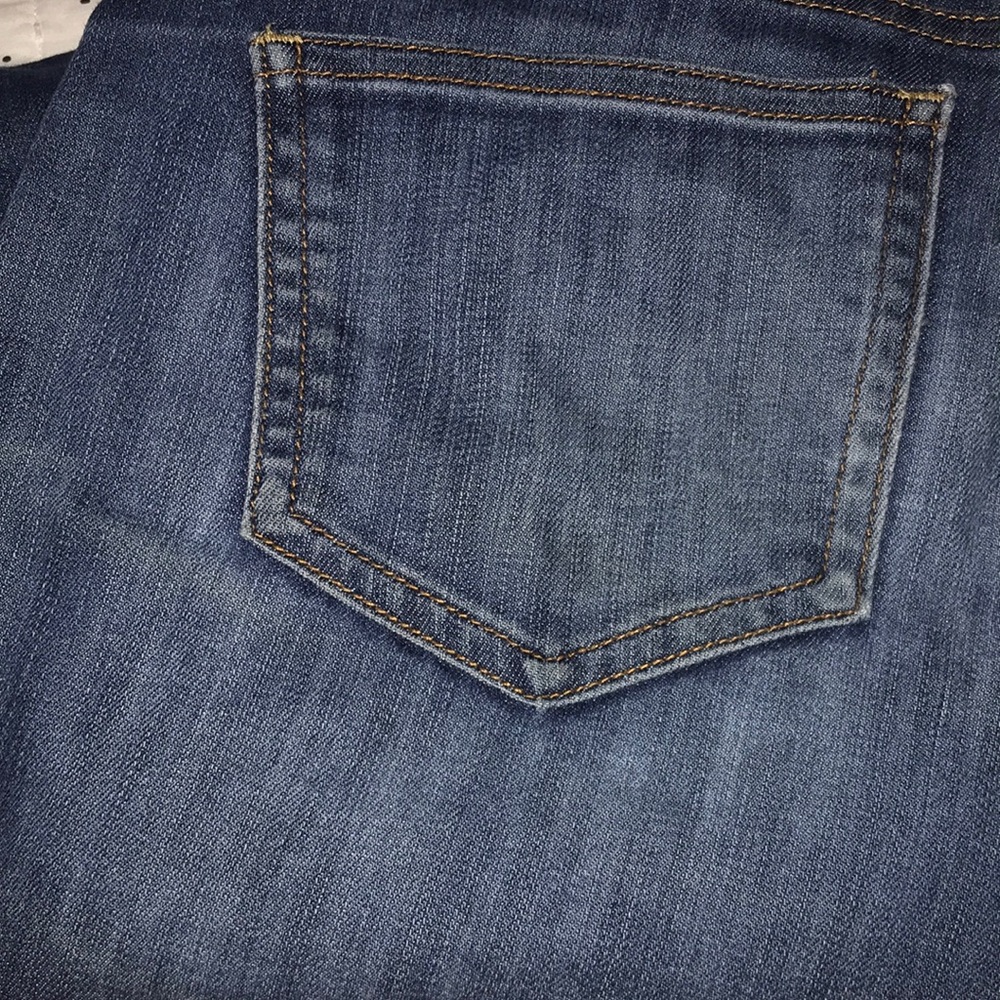Dark Blue Old Navy Jeans